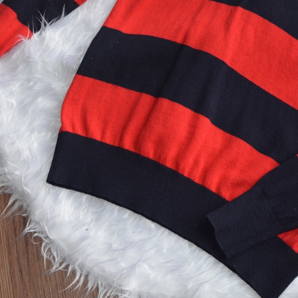 Striped sweater - Picture 5 of 5